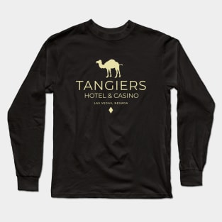 Tangiers Hotel & Casino - Las Vegas, Nevada Long Sleeve T-Shirt